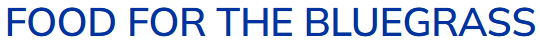 Food for the Bluegrass Logo